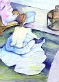 lautrec nue avec rotin 121098